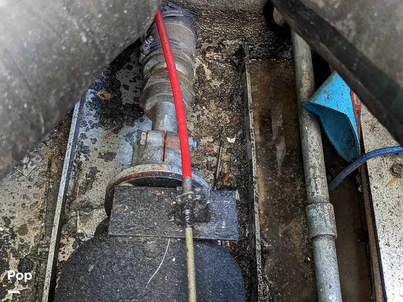 Slide: The Image of Chris-Craft 37 Roamer Riviera 1967 - 10425161