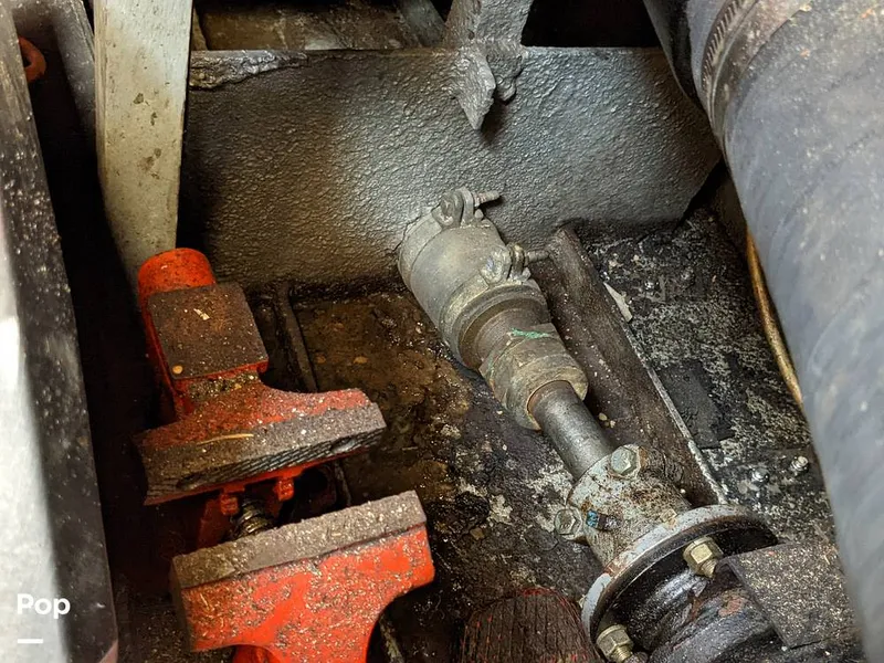 Slide: The Image of Chris-Craft 37 Roamer Riviera 1967 - 10425163