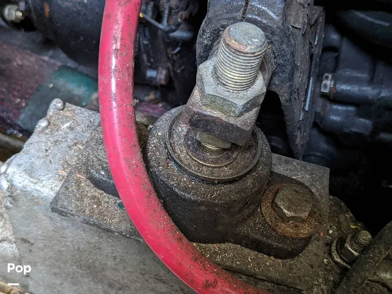 Slide: The Image of Engine mount - 10425164