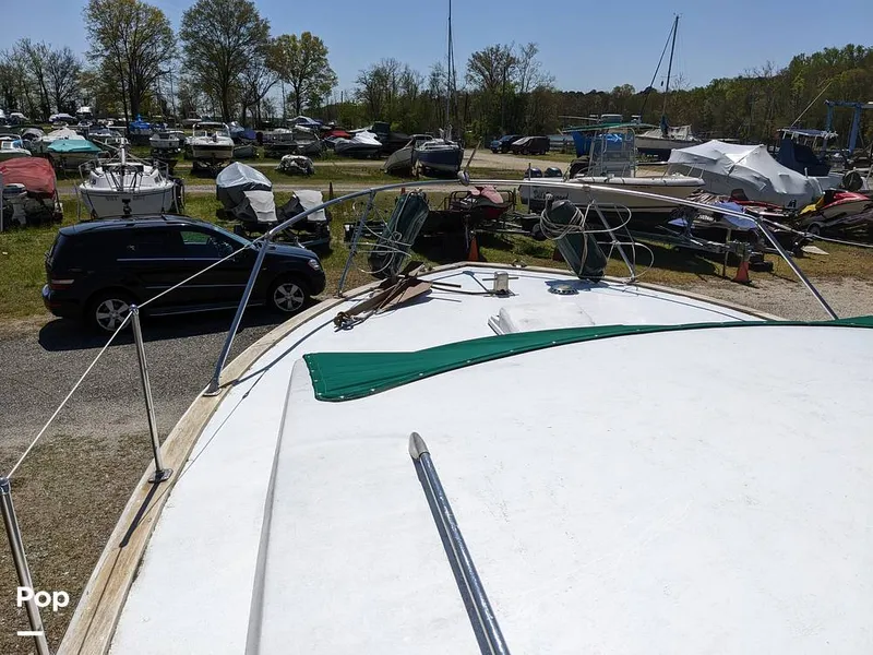 Slide: The Image of Chris-Craft 37 Roamer Riviera 1967 - 10425165