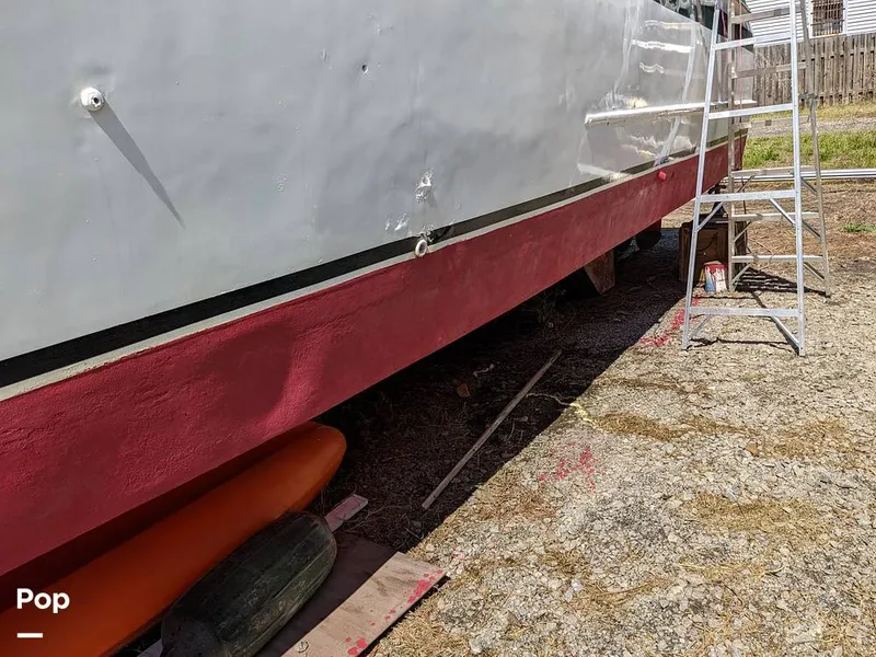 Slide: The Image of Chris-Craft 37 Roamer Riviera 1967 - 10424322