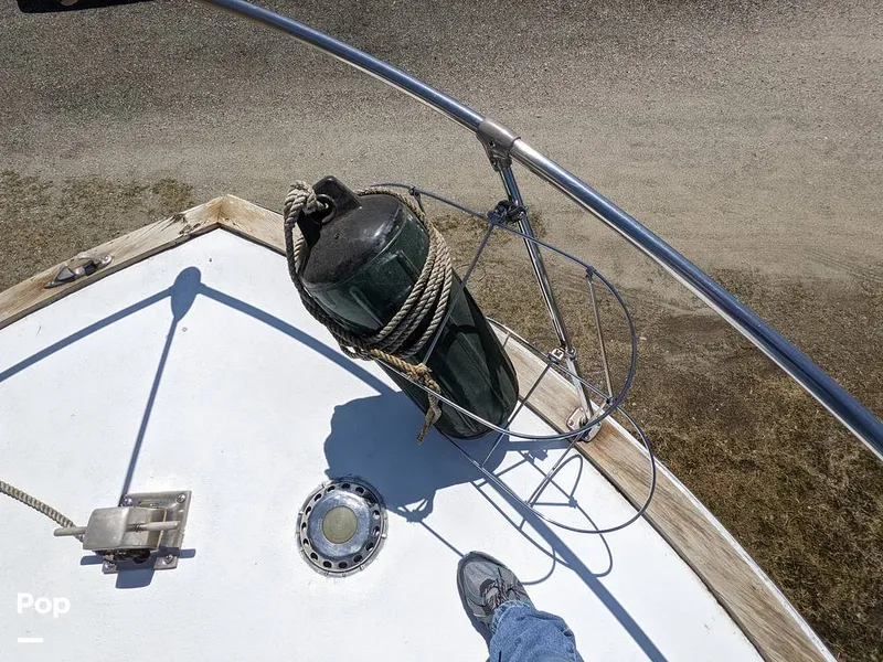 Slide: The Image of Chris-Craft 37 Roamer Riviera 1967 - 10425169