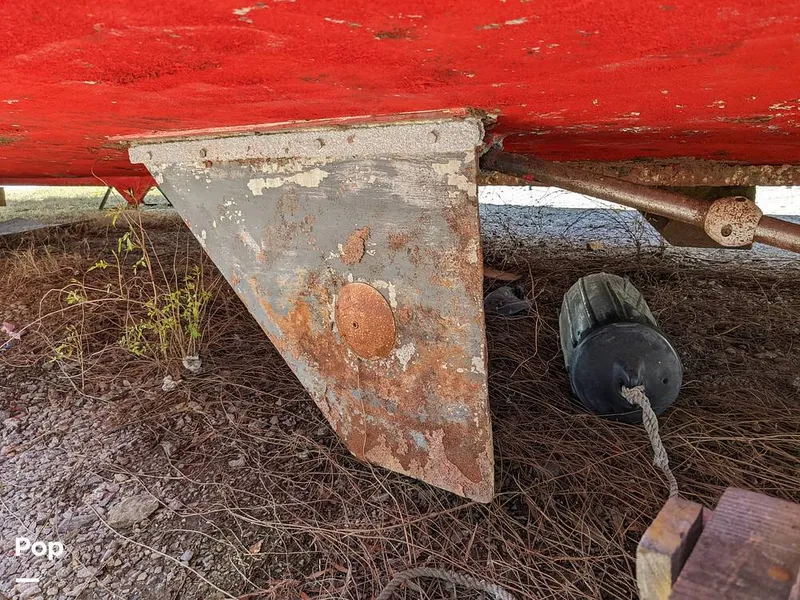 Slide: The Image of Stabilizers added to protect running gear - 10424333