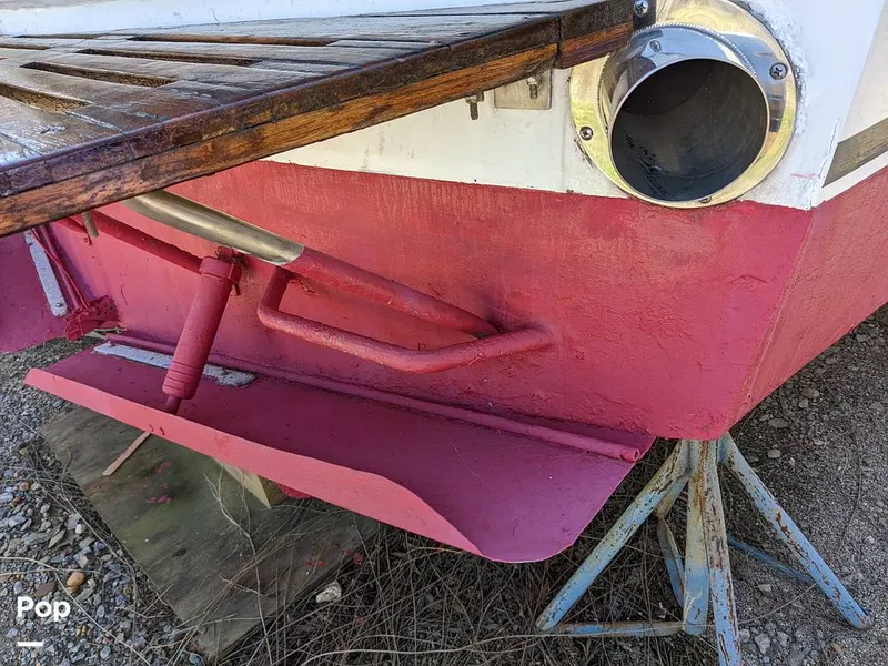 Slide: The Image of Chris-Craft 37 Roamer Riviera 1967 - 10424341