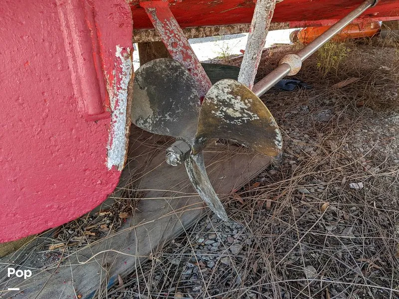 Slide: The Image of Chris-Craft 37 Roamer Riviera 1967 - 10424348