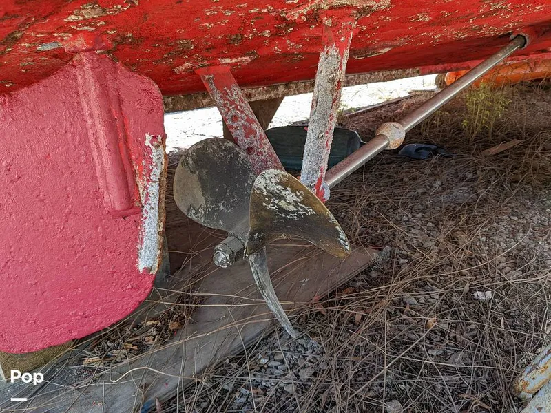 Slide: The Image of Chris-Craft 37 Roamer Riviera 1967 - 10424349