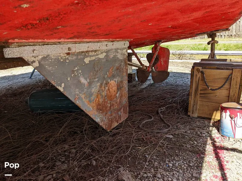 Slide: The Image of Chris-Craft 37 Roamer Riviera 1967 - 10424352