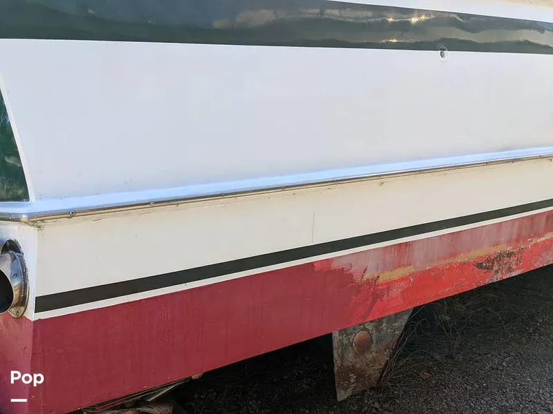 Slide: The Image of Chris-Craft 37 Roamer Riviera 1967 - 10424355