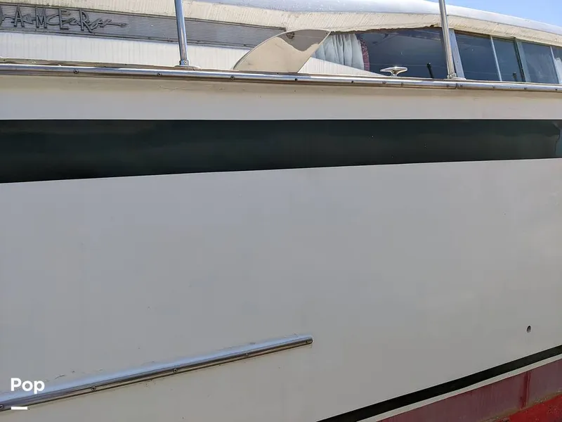 Slide: The Image of Chris-Craft 37 Roamer Riviera 1967 - 10424359