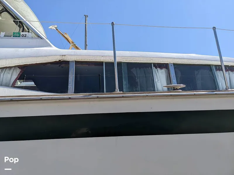 Slide: The Image of Chris-Craft 37 Roamer Riviera 1967 - 10424361