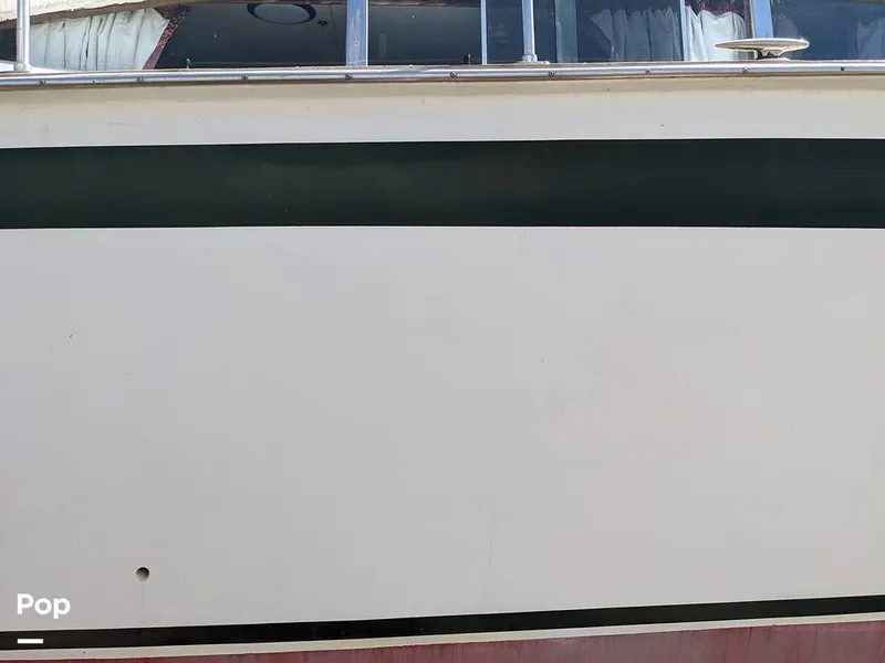 Slide: The Image of Chris-Craft 37 Roamer Riviera 1967 - 10424370