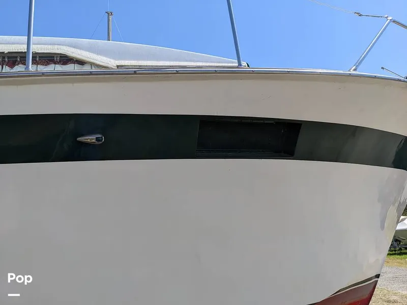 Slide: The Image of Chris-Craft 37 Roamer Riviera 1967 - 10424373