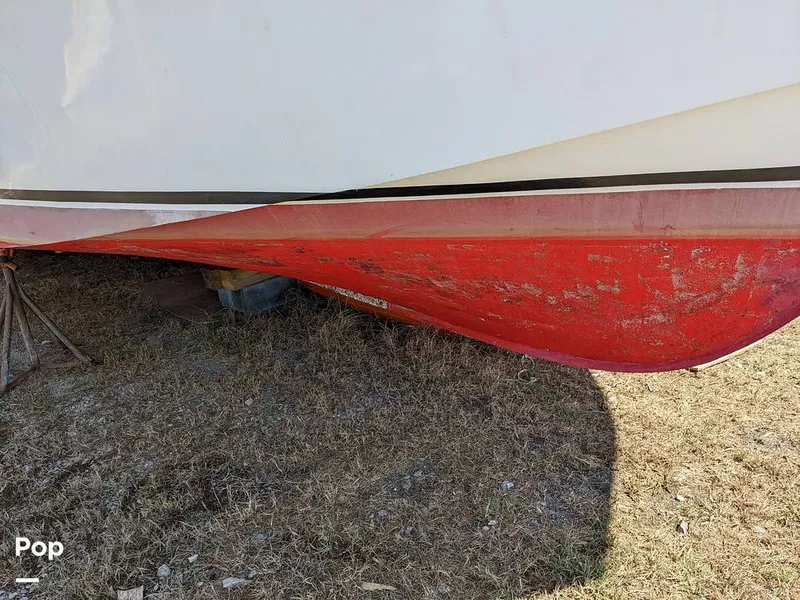 Slide: The Image of Chris-Craft 37 Roamer Riviera 1967 - 10424375