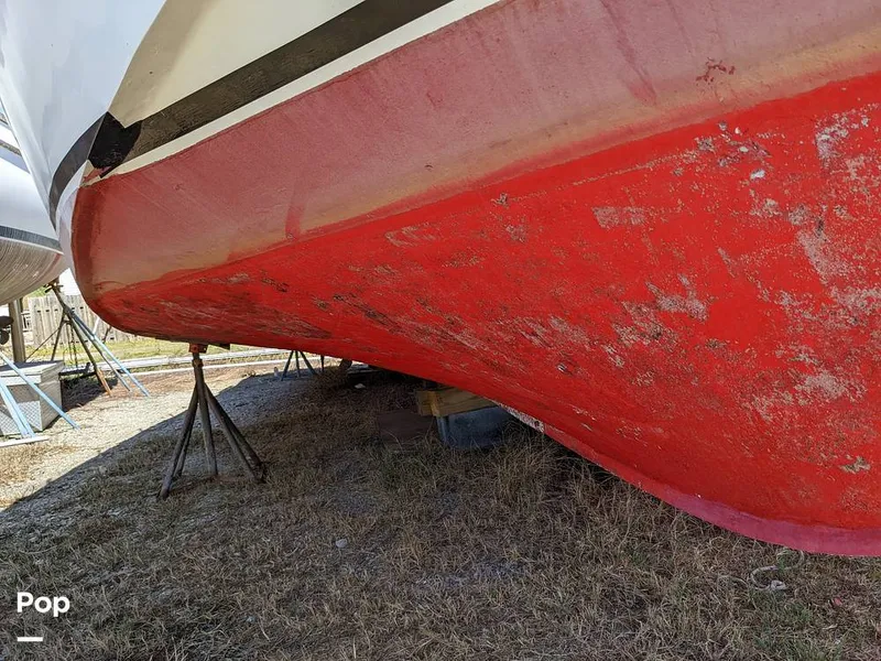 Slide: The Image of Chris-Craft 37 Roamer Riviera 1967 - 10424380