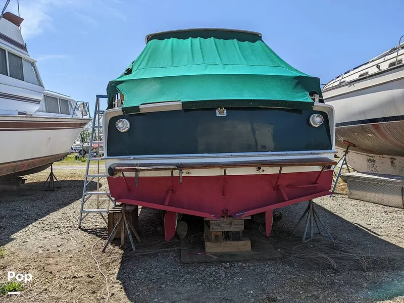 Slide: The Image of Chris-Craft 37 Roamer Riviera 1967 - 10424298