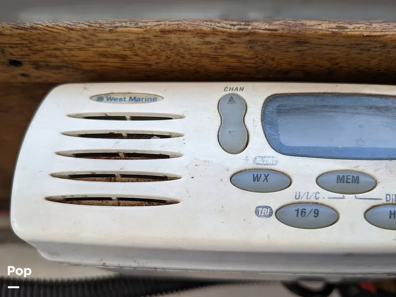 Slide: The Image of Chris-Craft 37 Roamer Riviera 1967 - 10424413