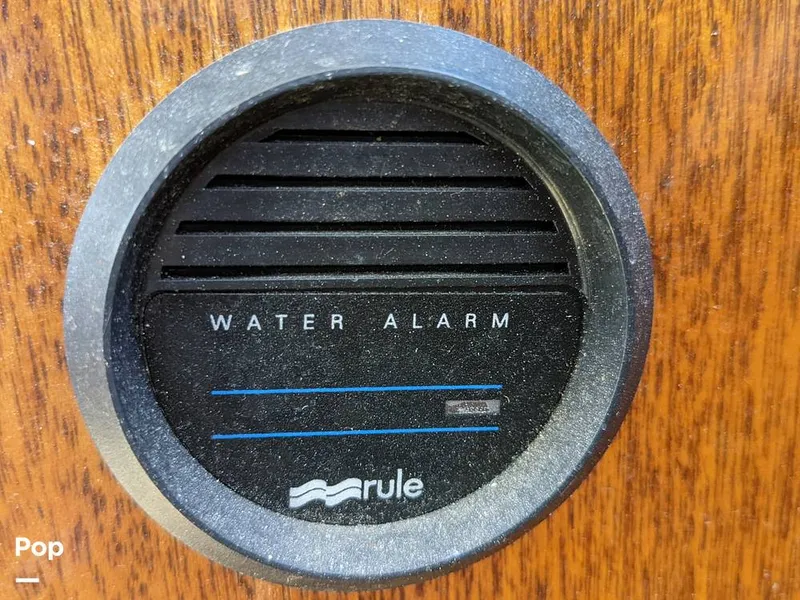 Slide: The Image of High Bilge Water Alarm - 10424422