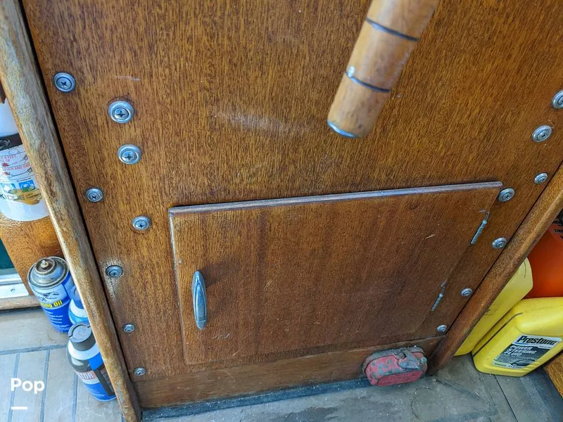 Slide: The Image of Chris-Craft 37 Roamer Riviera 1967 - 10424424