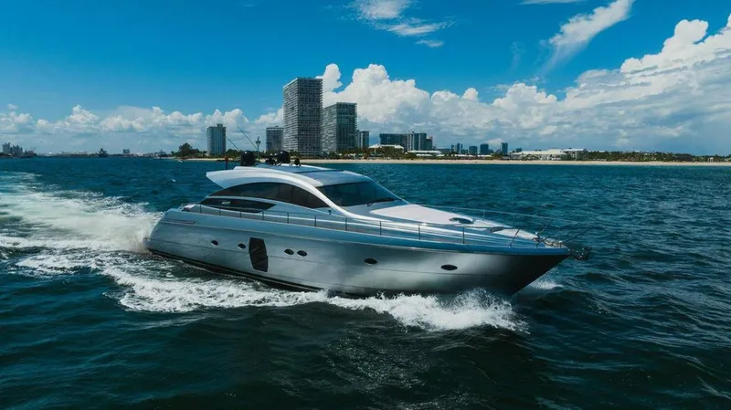 Slide: The Image of Pershing Motor Yacht 2011 - 5078124