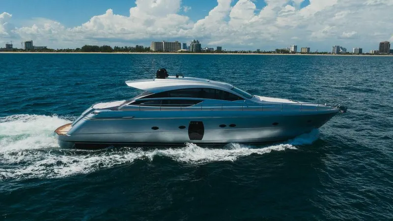 Slide: The Image of Pershing Motor Yacht 2011 - 3920752
