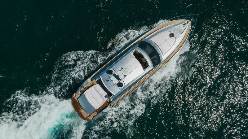 Slide: The Image of Pershing Motor Yacht 2011 - 3920753