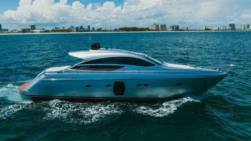 Slide: The Image of Pershing Motor Yacht 2011 - 3920743