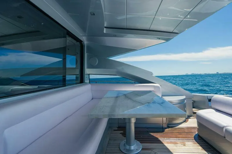 Slide: The Image of Pershing Motor Yacht 2011 - 3920775