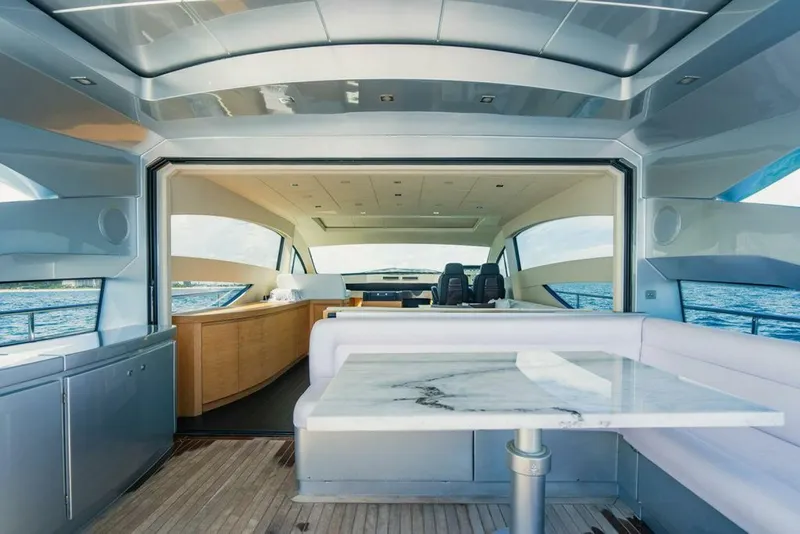 Slide: The Image of Pershing Motor Yacht 2011 - 3920778