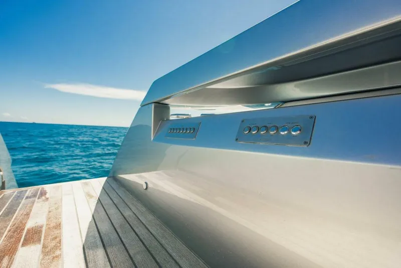Slide: The Image of Pershing Motor Yacht 2011 - 3920787