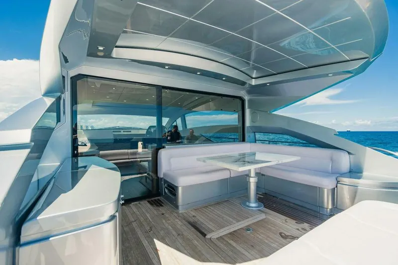 Slide: The Image of Pershing Motor Yacht 2011 - 3920789