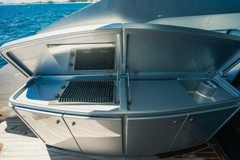 Slide: The Image of Pershing Motor Yacht 2011 - 3920803