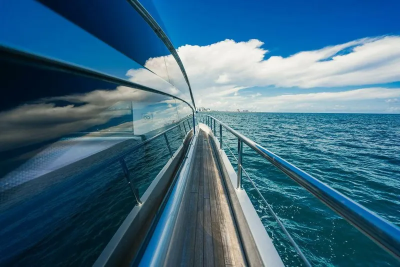 Slide: The Image of Pershing Motor Yacht 2011 - 3920808