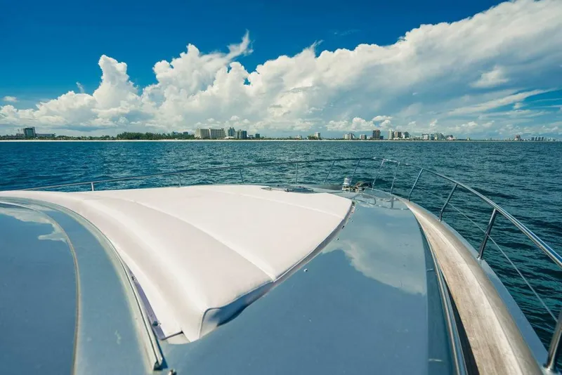 Slide: The Image of Pershing Motor Yacht 2011 - 3920811