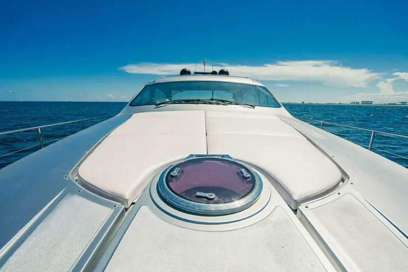 Slide: The Image of Pershing Motor Yacht 2011 - 3920816