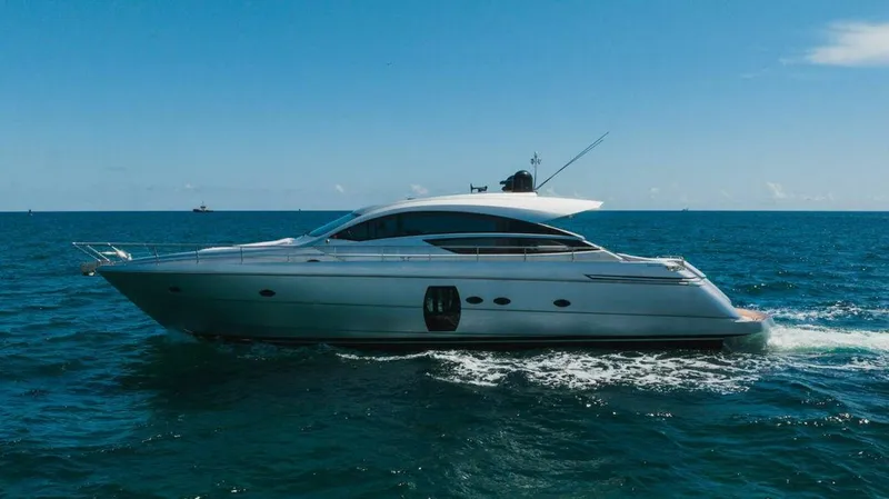 Slide: The Image of Pershing Motor Yacht 2011 - 3920747