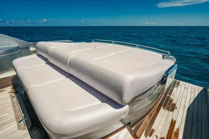 Slide: The Image of Pershing Motor Yacht 2011 - 3920822