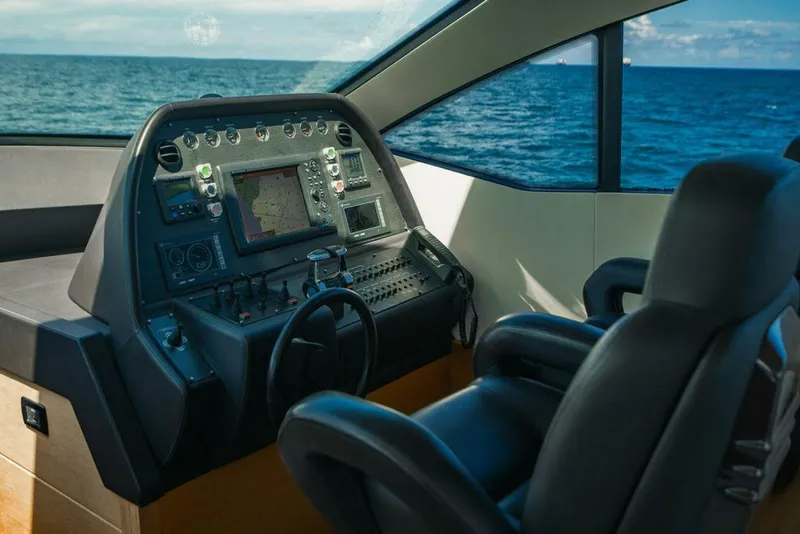 Slide: The Image of Pershing Motor Yacht 2011 - 3920827