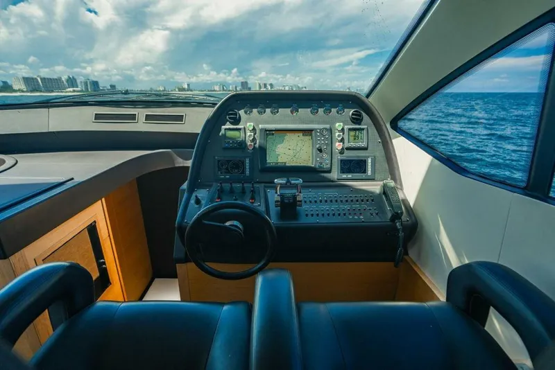 Slide: The Image of Pershing Motor Yacht 2011 - 3920830