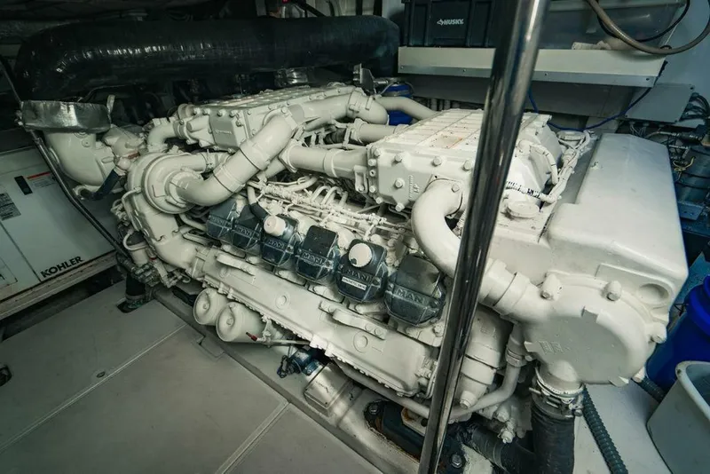 Slide: The Image of Pershing Motor Yacht 2011 - 3920840