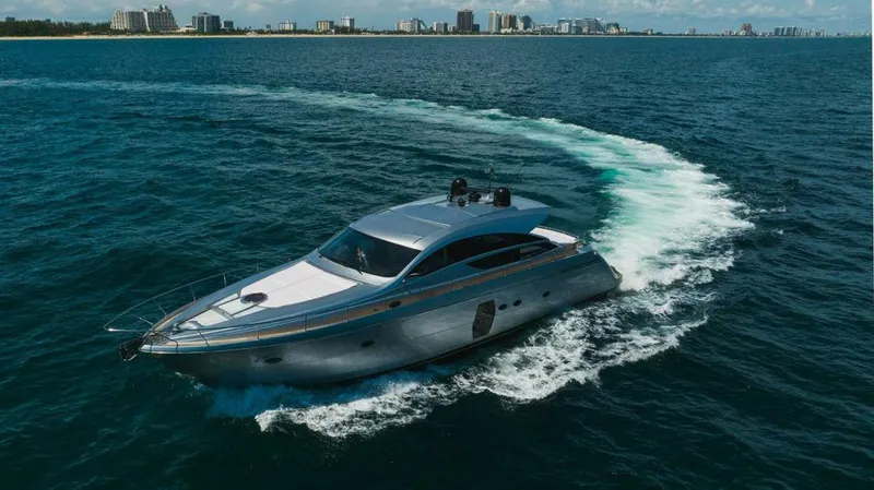 Slide: The Image of Pershing Motor Yacht 2011 - 3920749