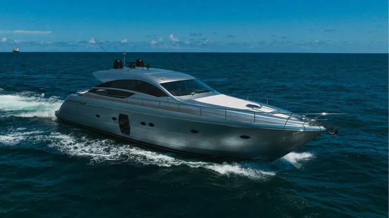 Slide: The Image of Pershing Motor Yacht 2011 - 3920750