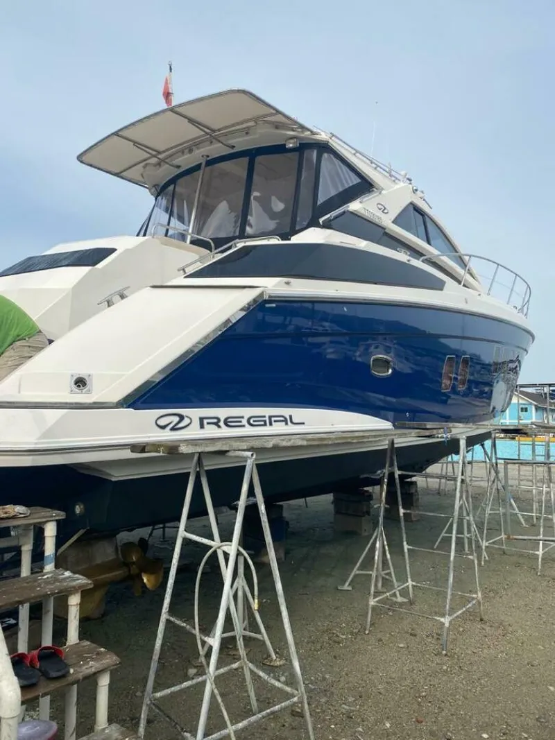 Slide: The Image of Regal 5260 2009 - 5422793