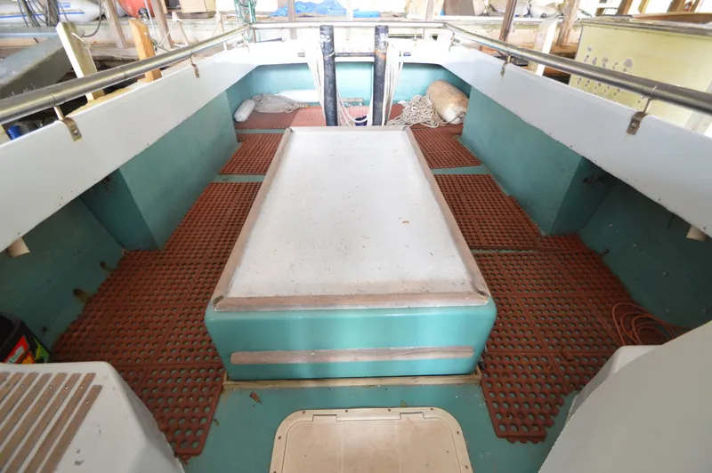 Slide: The Image of Custom 26' Utility Launch MK-2 1958 - 1458597