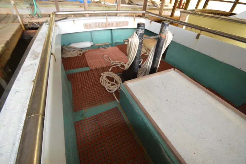 Slide: The Image of Custom 26' Utility Launch MK-2 1958 - 1458598