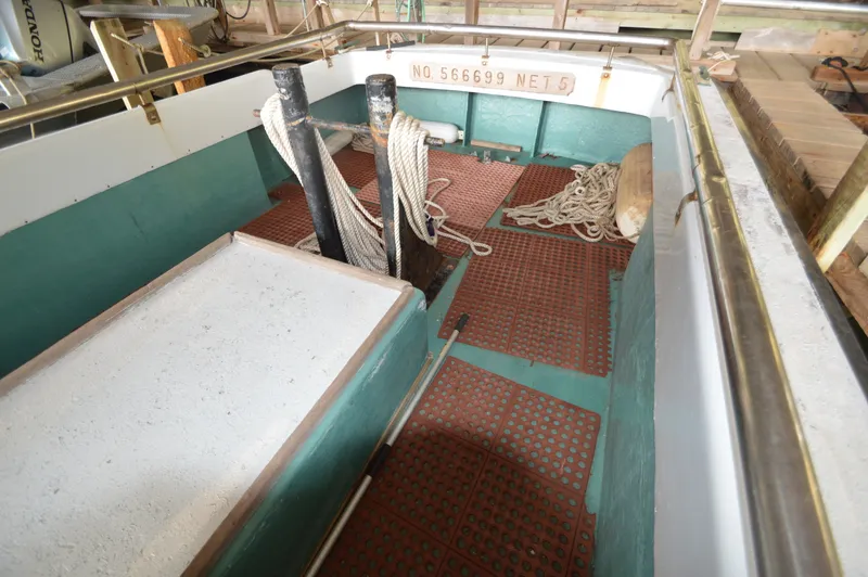 Slide: The Image of Custom 26' Utility Launch MK-2 1958 - 1458599