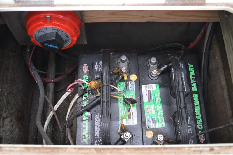 Slide: The Image of Custom 26' Utility Launch MK-2 1958 - 1458600