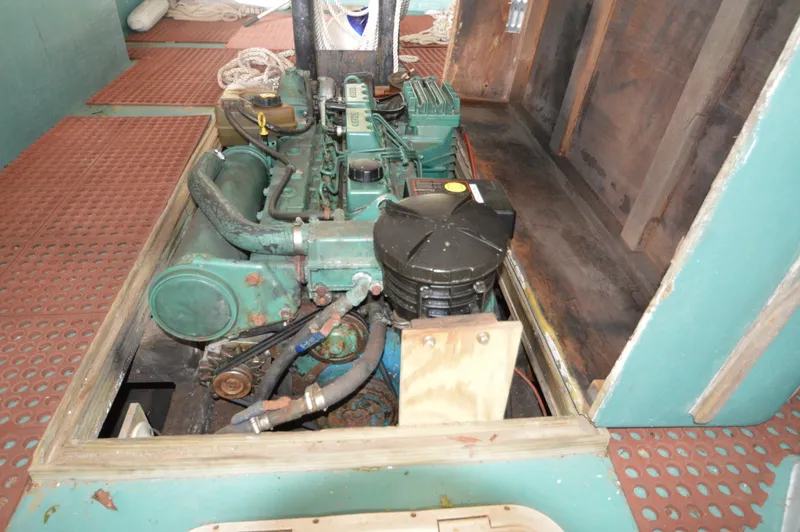 Slide: The Image of Custom 26' Utility Launch MK-2 1958 - 1458603