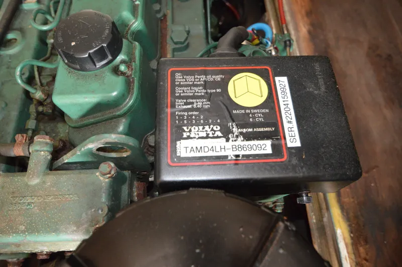 Slide: The Image of Custom 26' Utility Launch MK-2 1958 - 1458604