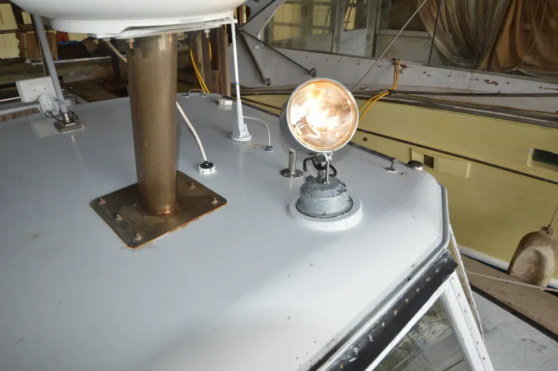 Slide: The Image of Custom 26' Utility Launch MK-2 1958 - 1458609