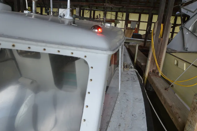 Slide: The Image of Custom 26' Utility Launch MK-2 1958 - 1458611